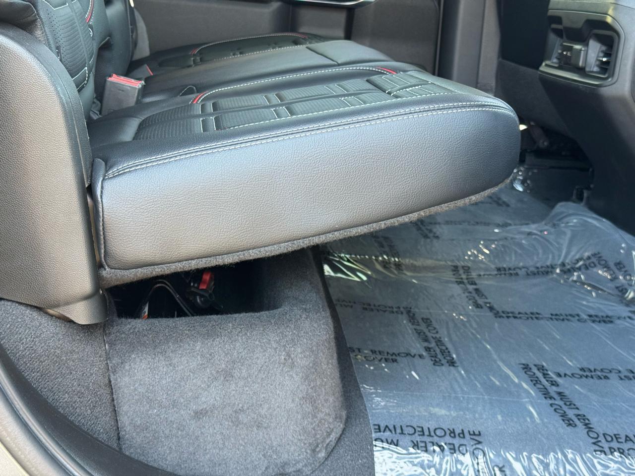 Chevrolet Silverado 1500 Limited RST Crew Cab 4WD 2022