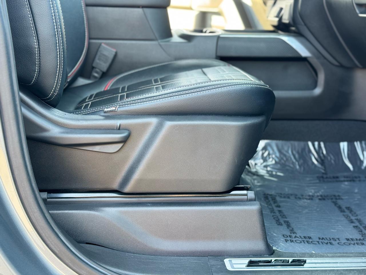 Chevrolet Silverado 1500 Limited RST Crew Cab 4WD 2022