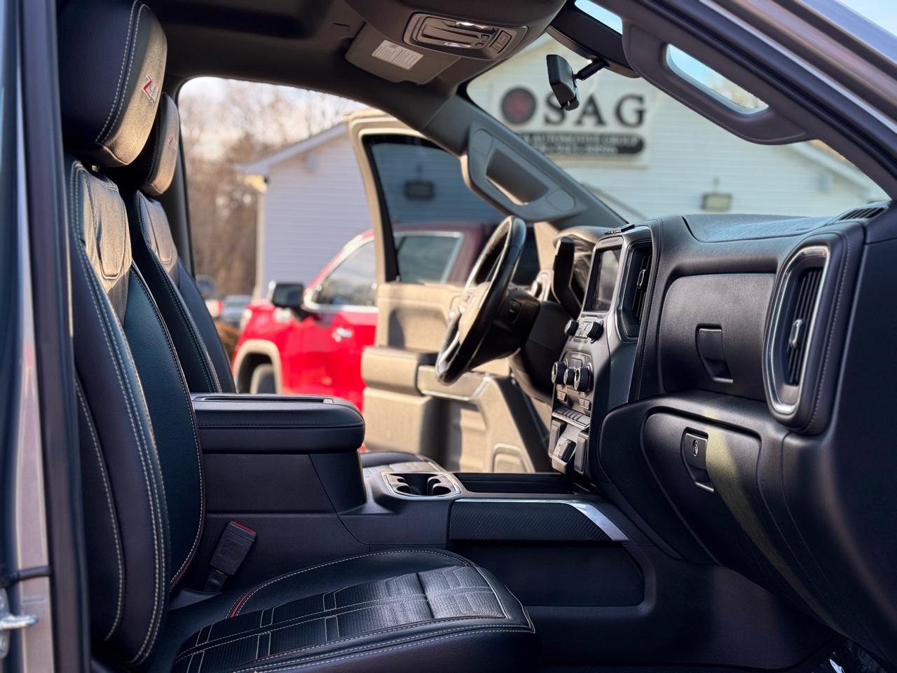 Chevrolet Silverado 1500 Limited RST Crew Cab 4WD 2022