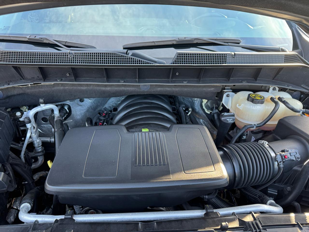 Chevrolet Silverado 1500 Limited RST Crew Cab 4WD 2022