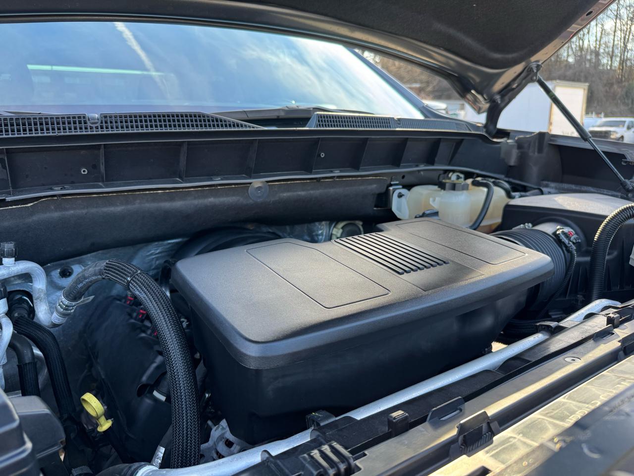 Chevrolet Silverado 1500 Limited RST Crew Cab 4WD 2022