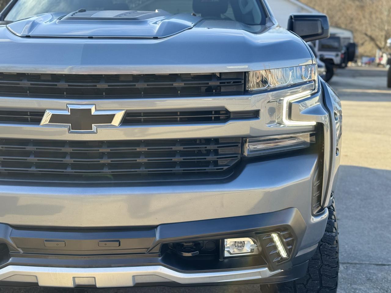 Chevrolet Silverado 1500 Limited  2022