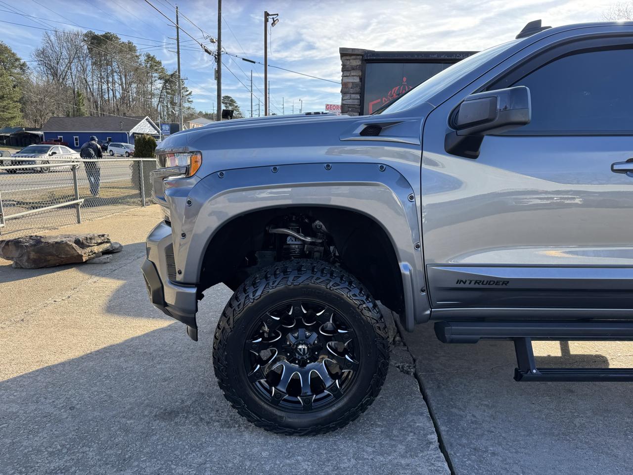 Chevrolet Silverado 1500 Limited  2022