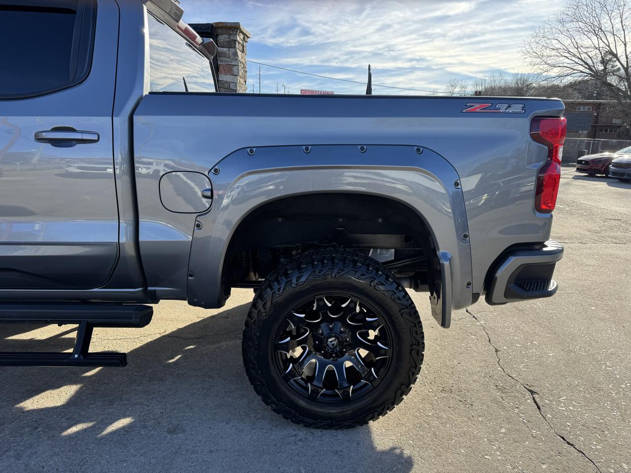 Chevrolet Silverado 1500 Limited  2022