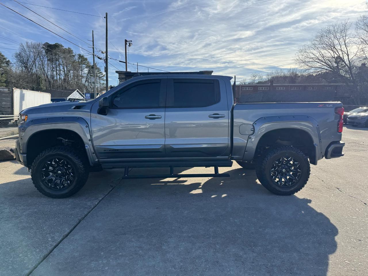 Chevrolet Silverado 1500 Limited  2022