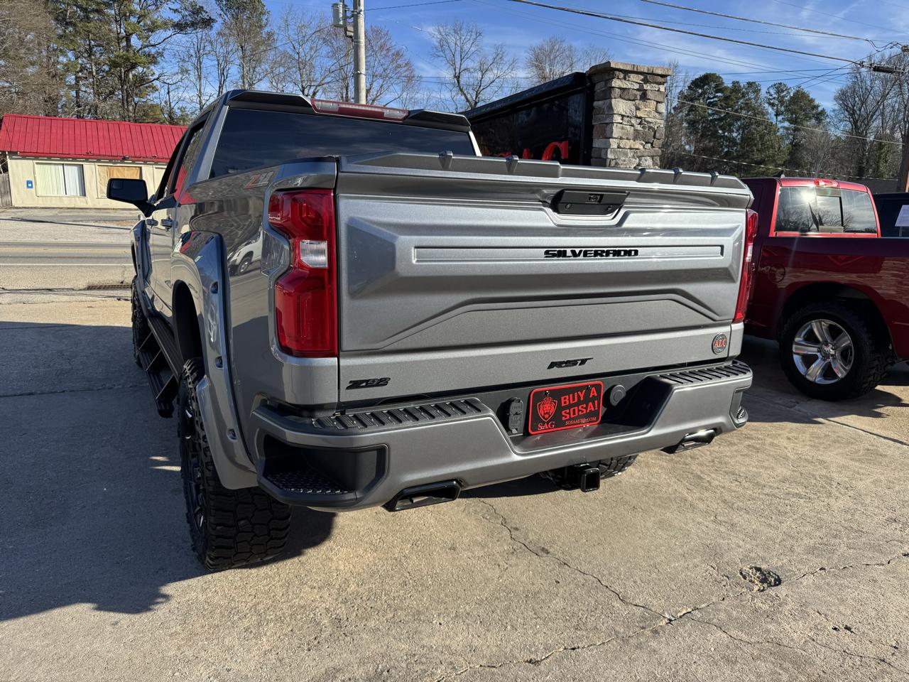 Chevrolet Silverado 1500 Limited  2022