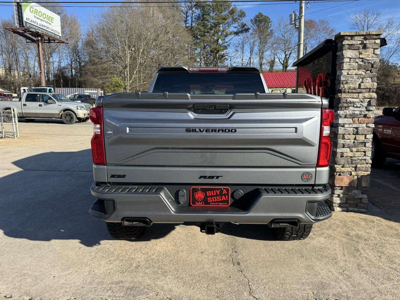 Chevrolet Silverado 1500 Limited  2022