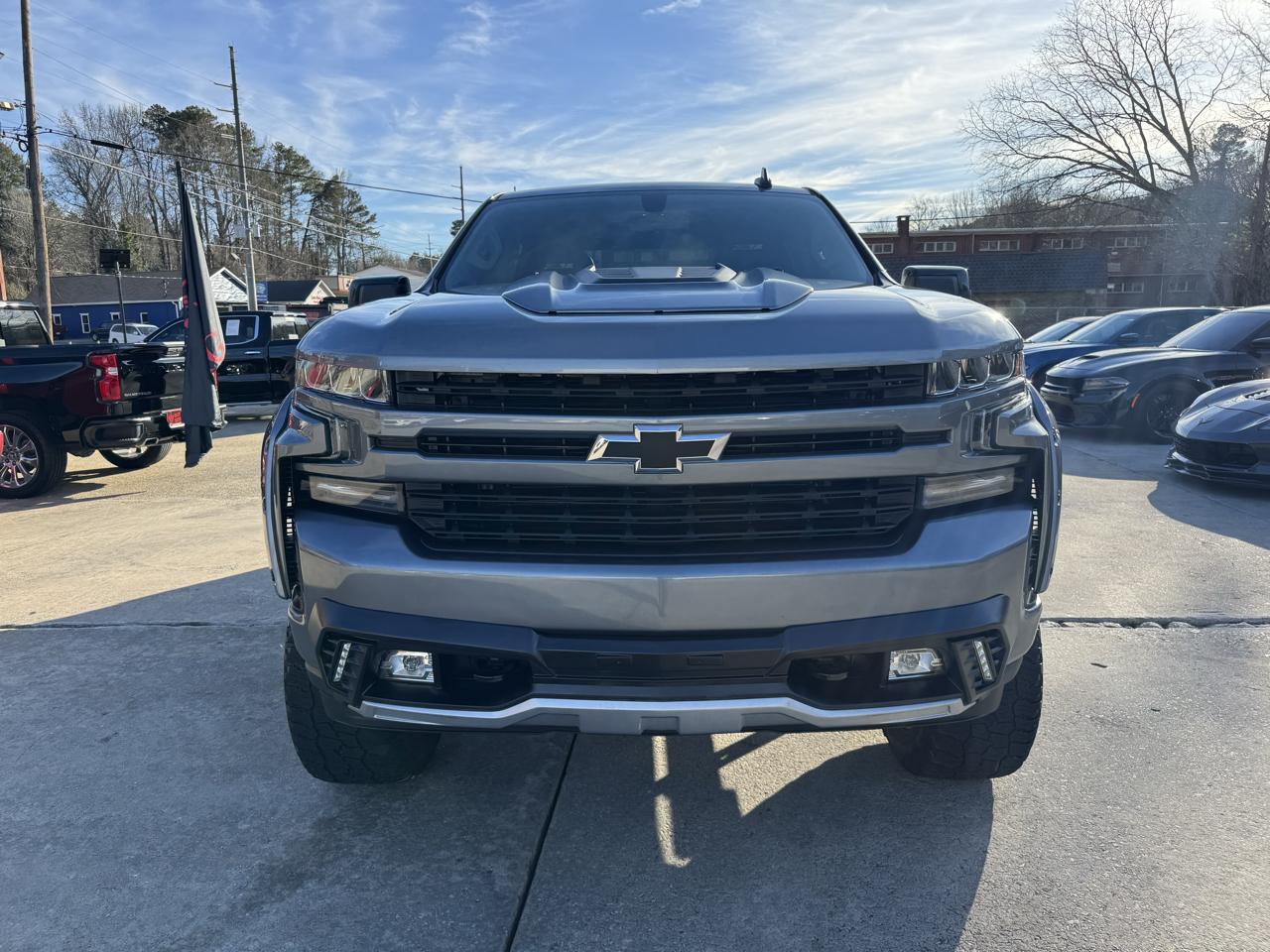Chevrolet Silverado 1500 Limited  2022