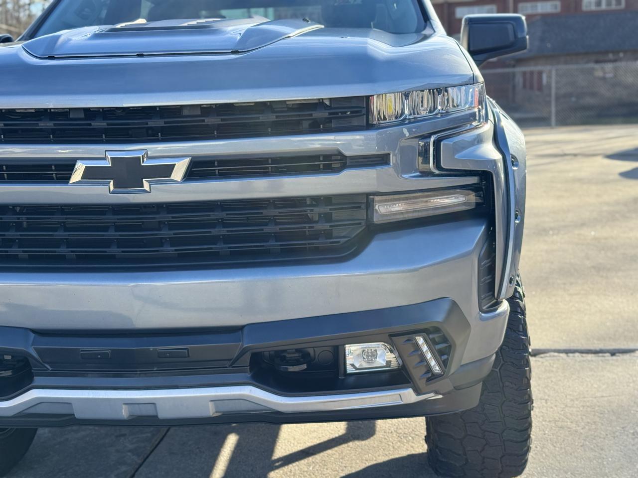 Chevrolet Silverado 1500 Limited  2022