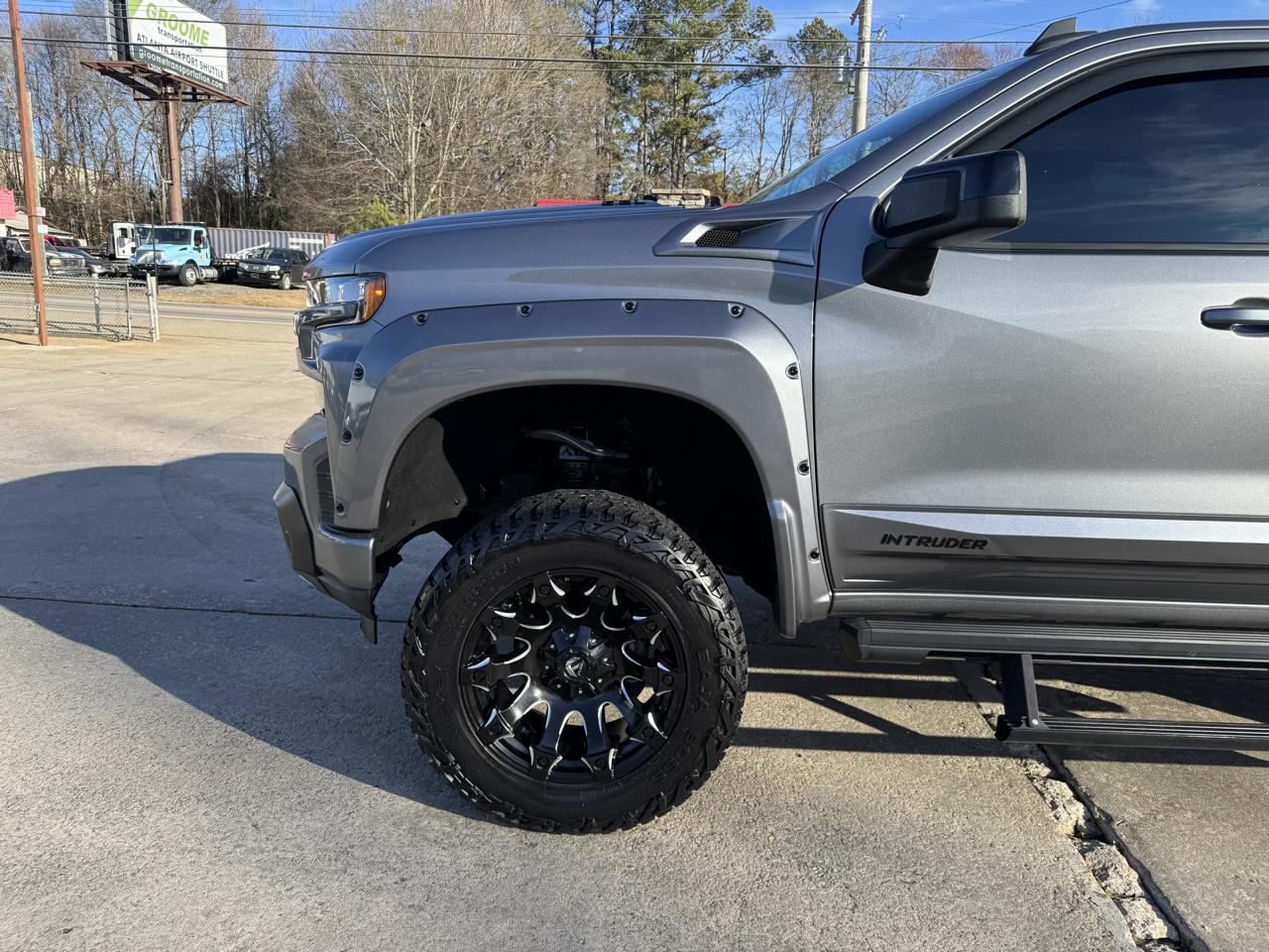 Chevrolet Silverado 1500 Limited  2022
