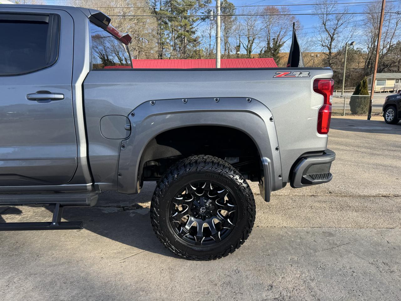 Chevrolet Silverado 1500 Limited  2022
