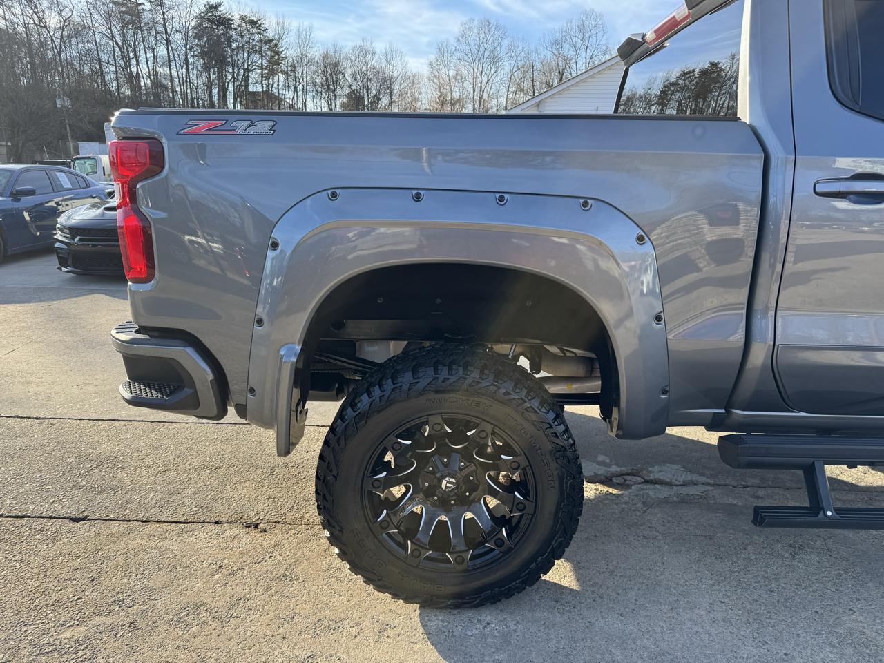 Chevrolet Silverado 1500 Limited  2022
