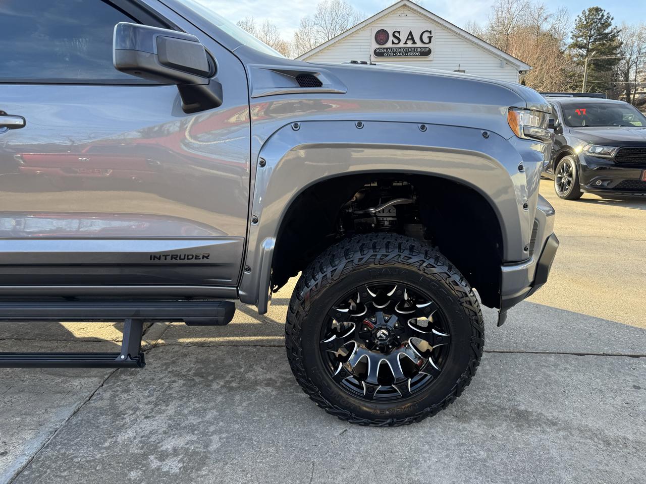 Chevrolet Silverado 1500 Limited  2022