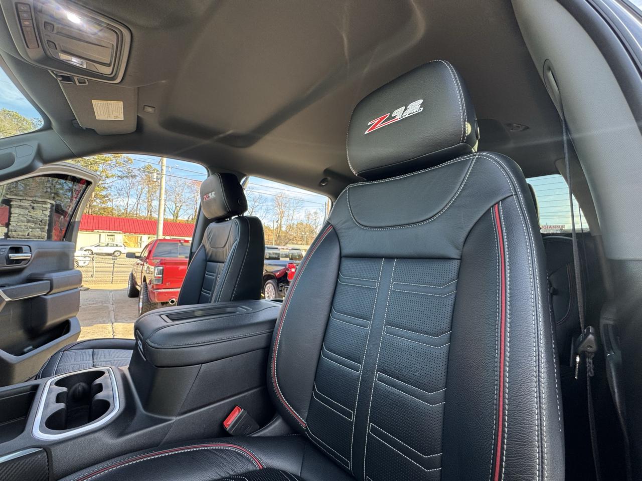 Chevrolet Silverado 1500 Limited  2022