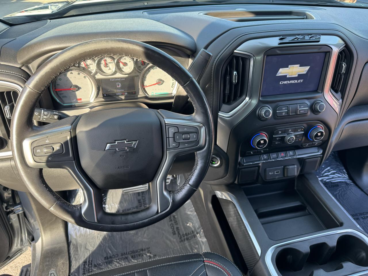 Chevrolet Silverado 1500 Limited  2022