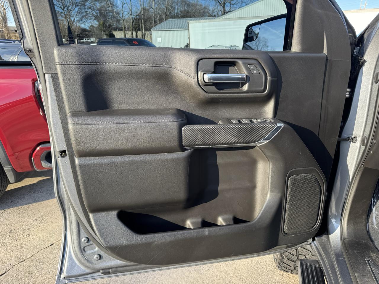 Chevrolet Silverado 1500 Limited  2022