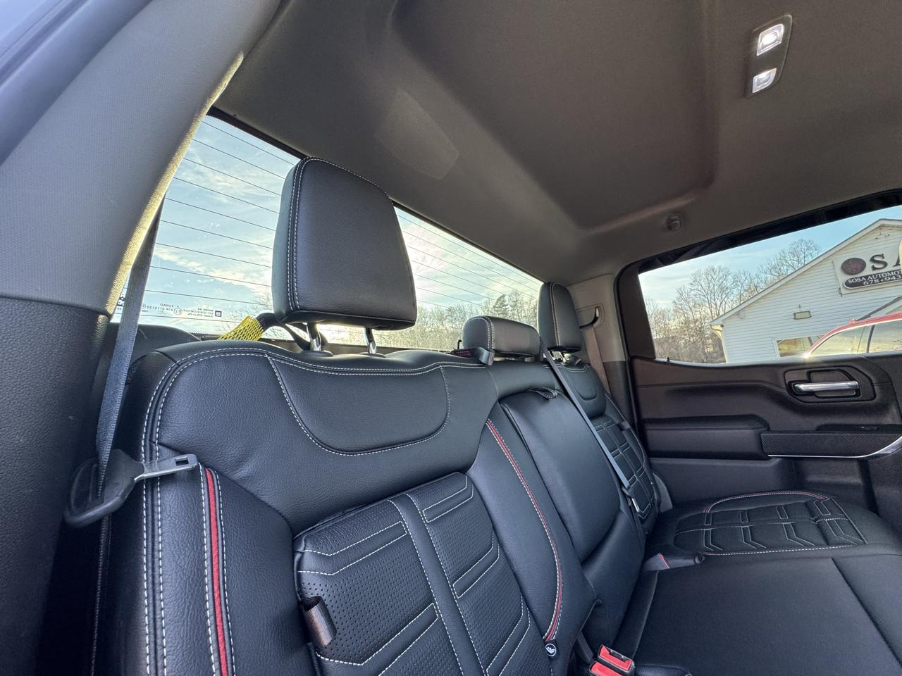 Chevrolet Silverado 1500 Limited  2022