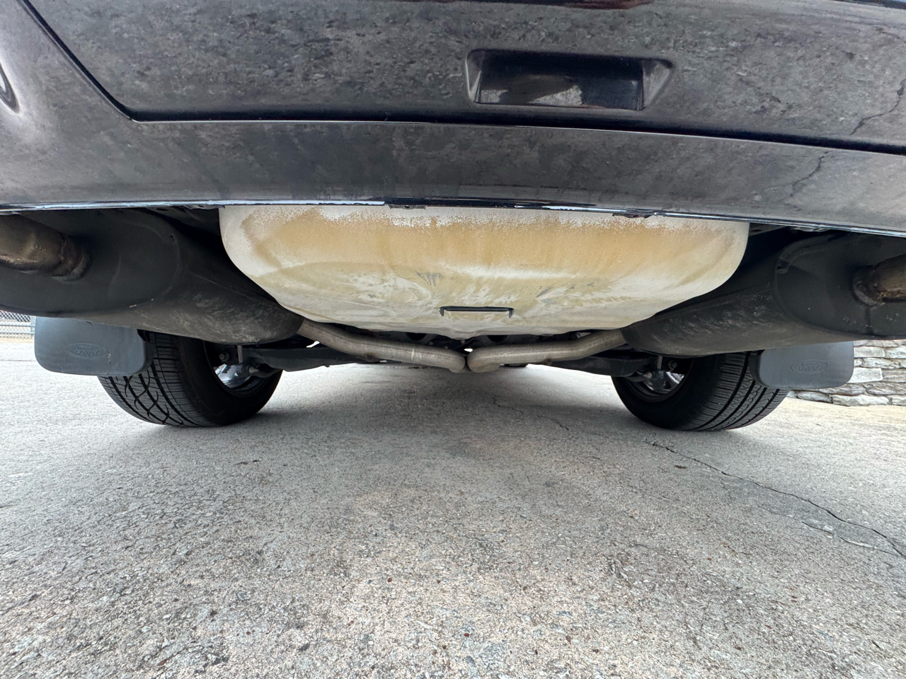 Ford Explorer Sport 4WD 2016