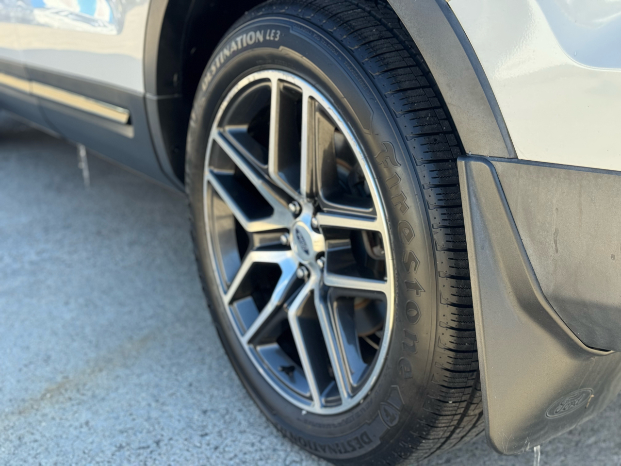 Ford Explorer Sport 4WD 2016