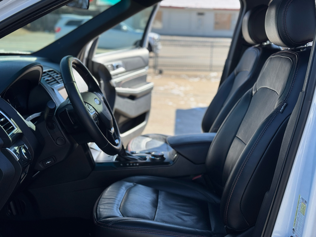 Ford Explorer Sport 4WD 2016