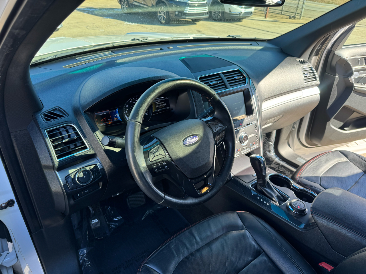 Ford Explorer Sport 4WD 2016