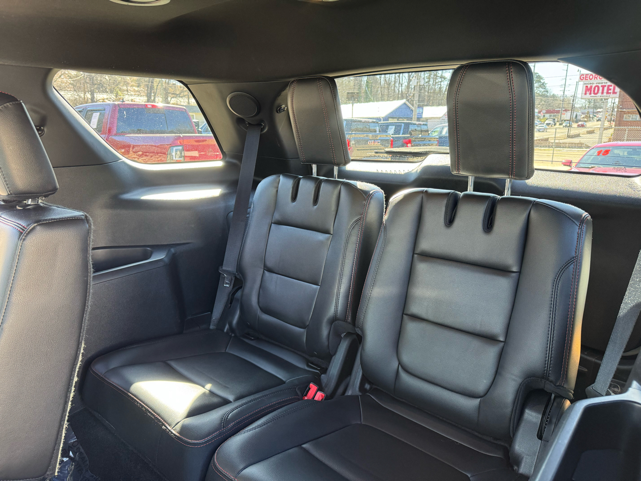 Ford Explorer Sport 4WD 2016