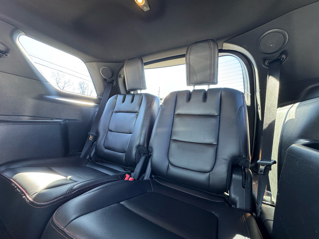 Ford Explorer Sport 4WD 2016