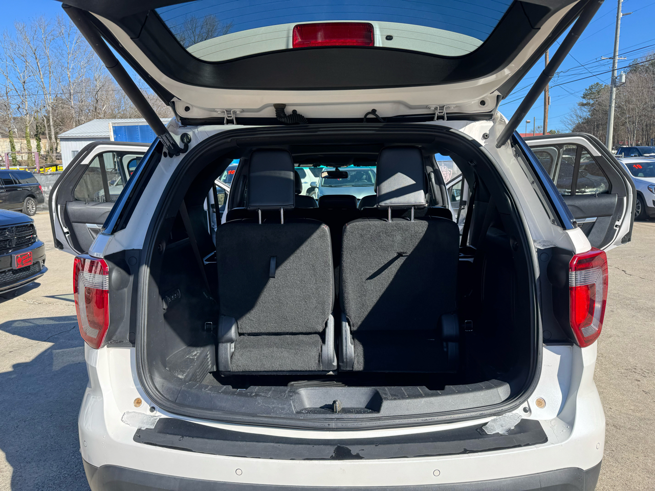 Ford Explorer Sport 4WD 2016