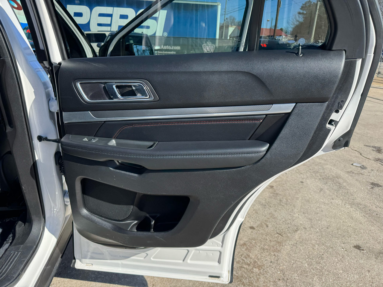 Ford Explorer Sport 4WD 2016