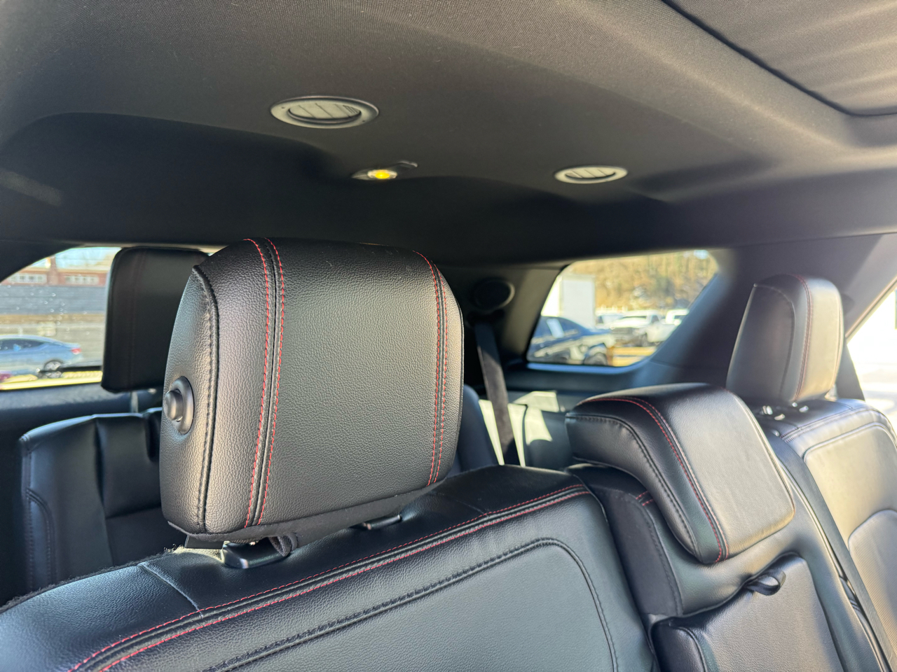 Ford Explorer Sport 4WD 2016