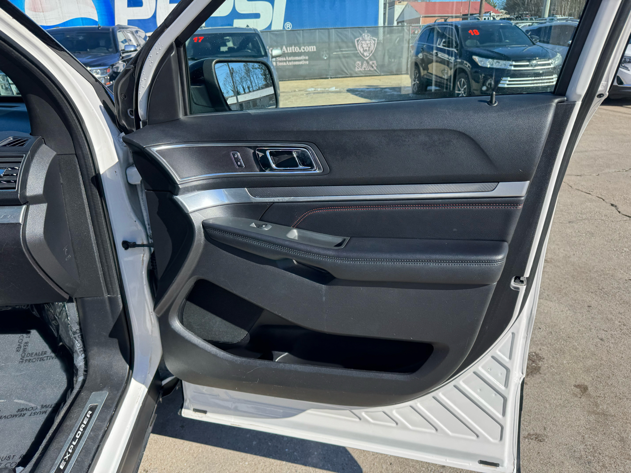 Ford Explorer Sport 4WD 2016