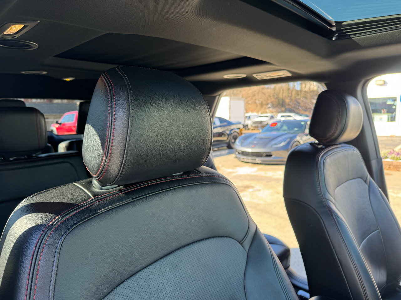 Ford Explorer Sport 4WD 2016