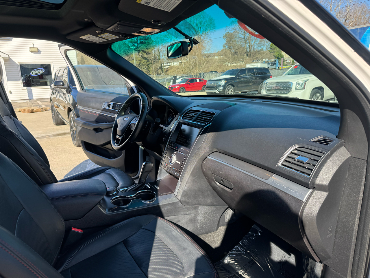 Ford Explorer Sport 4WD 2016