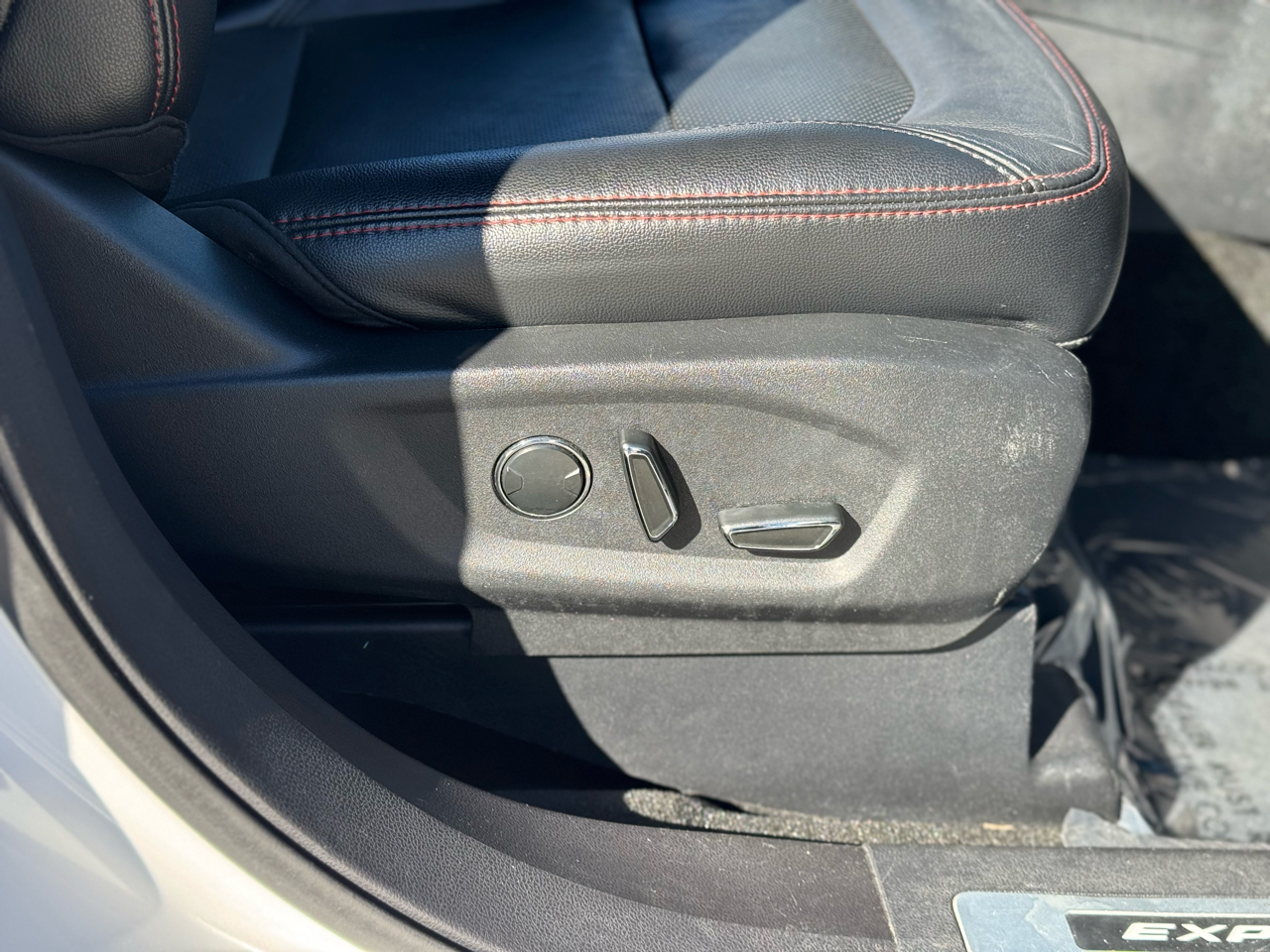 Ford Explorer Sport 4WD 2016