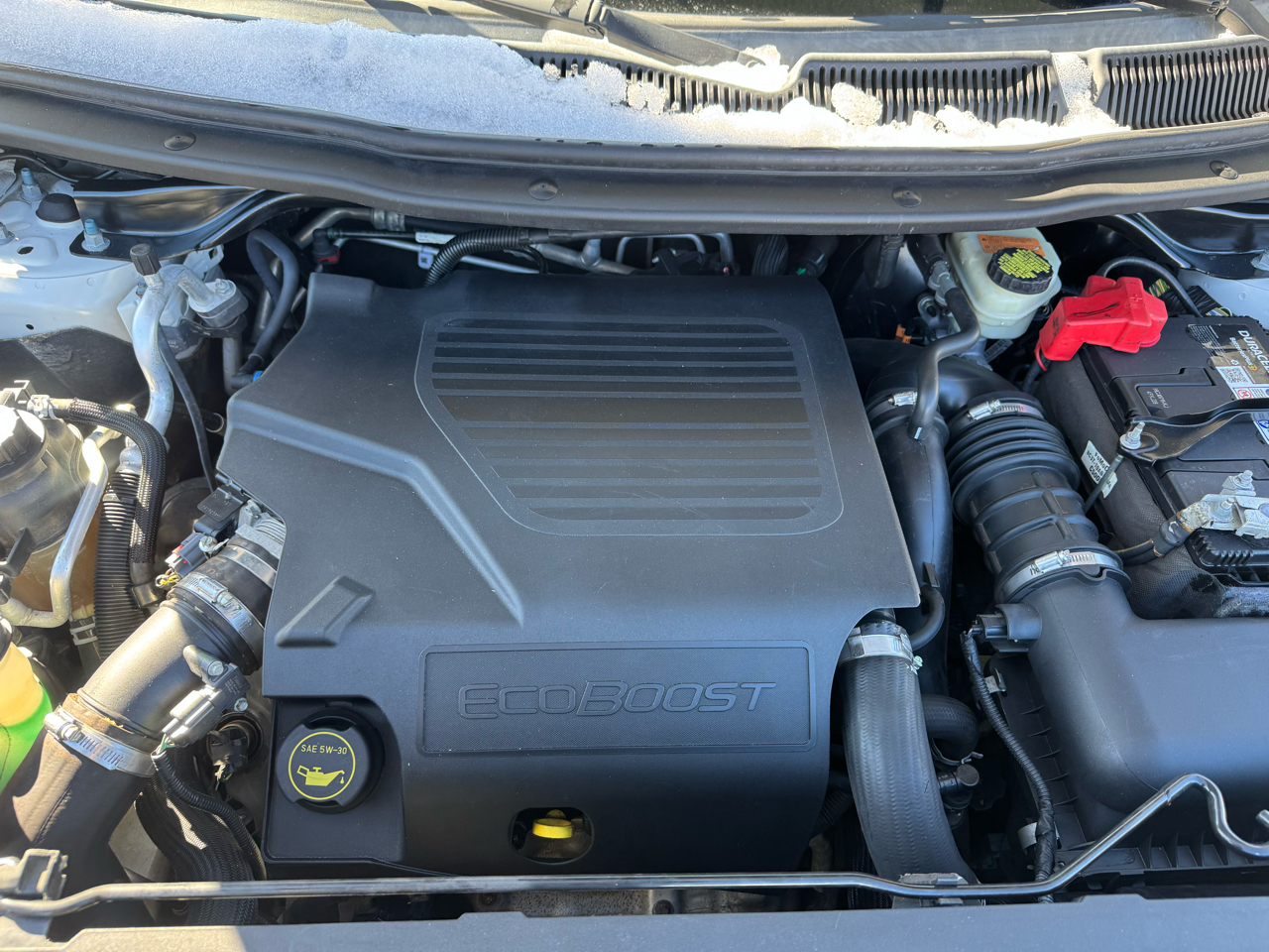 Ford Explorer Sport 4WD 2016