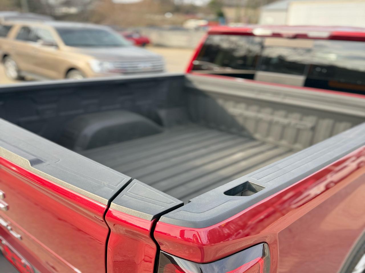 GMC Sierra 1500 Denali Crew Cab Long Box 4WD 2020