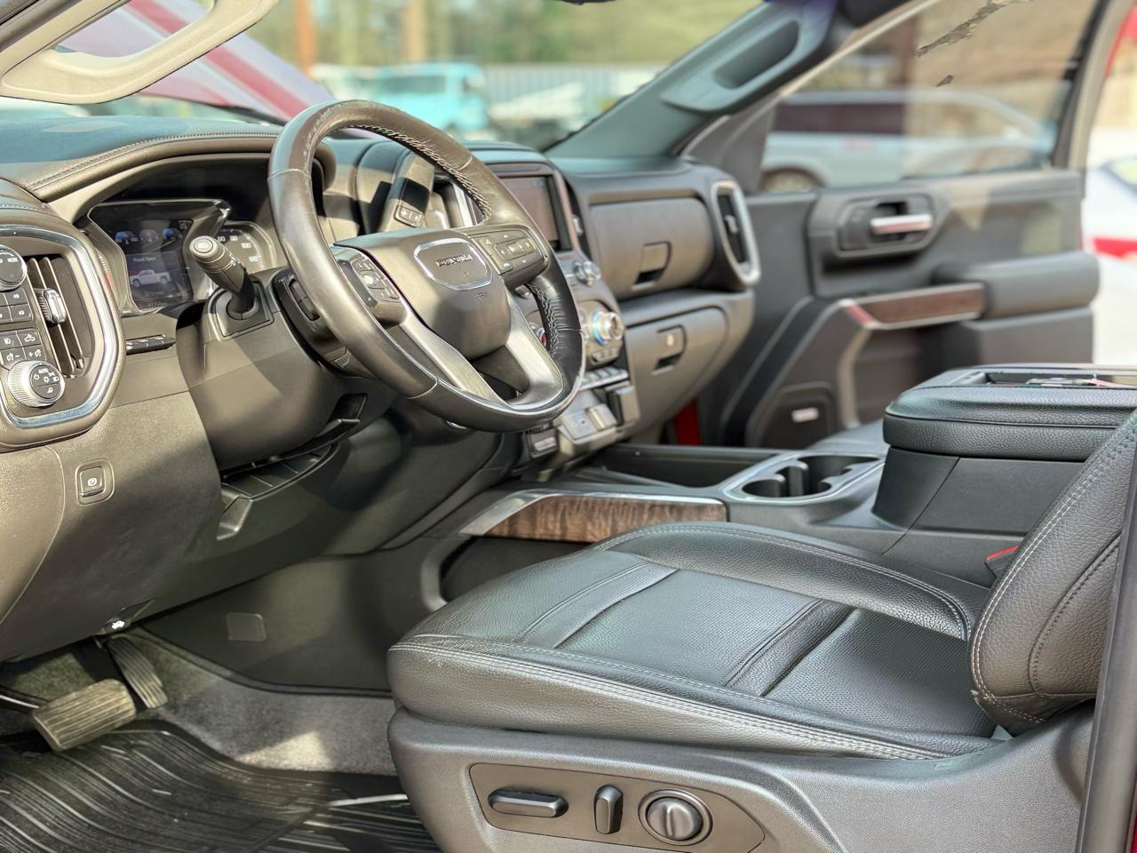 GMC Sierra 1500 Denali Crew Cab Long Box 4WD 2020