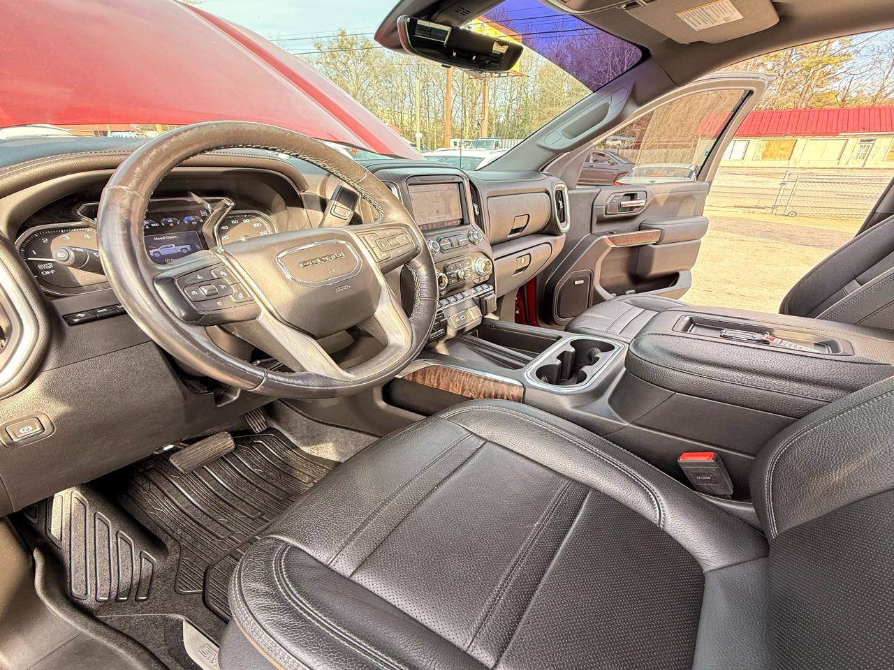 GMC Sierra 1500 Denali Crew Cab Long Box 4WD 2020