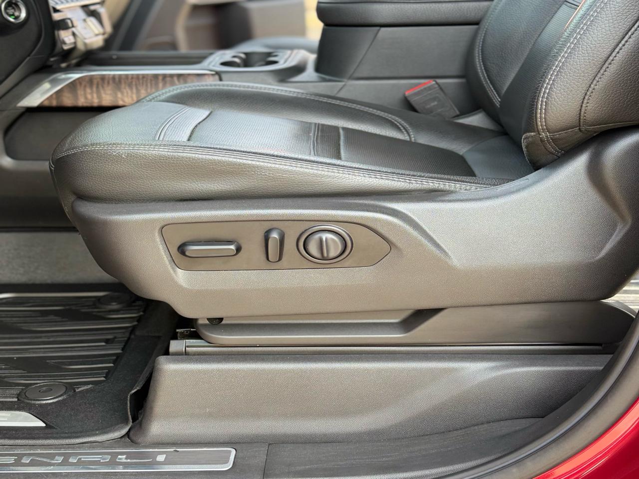 GMC Sierra 1500 Denali Crew Cab Long Box 4WD 2020