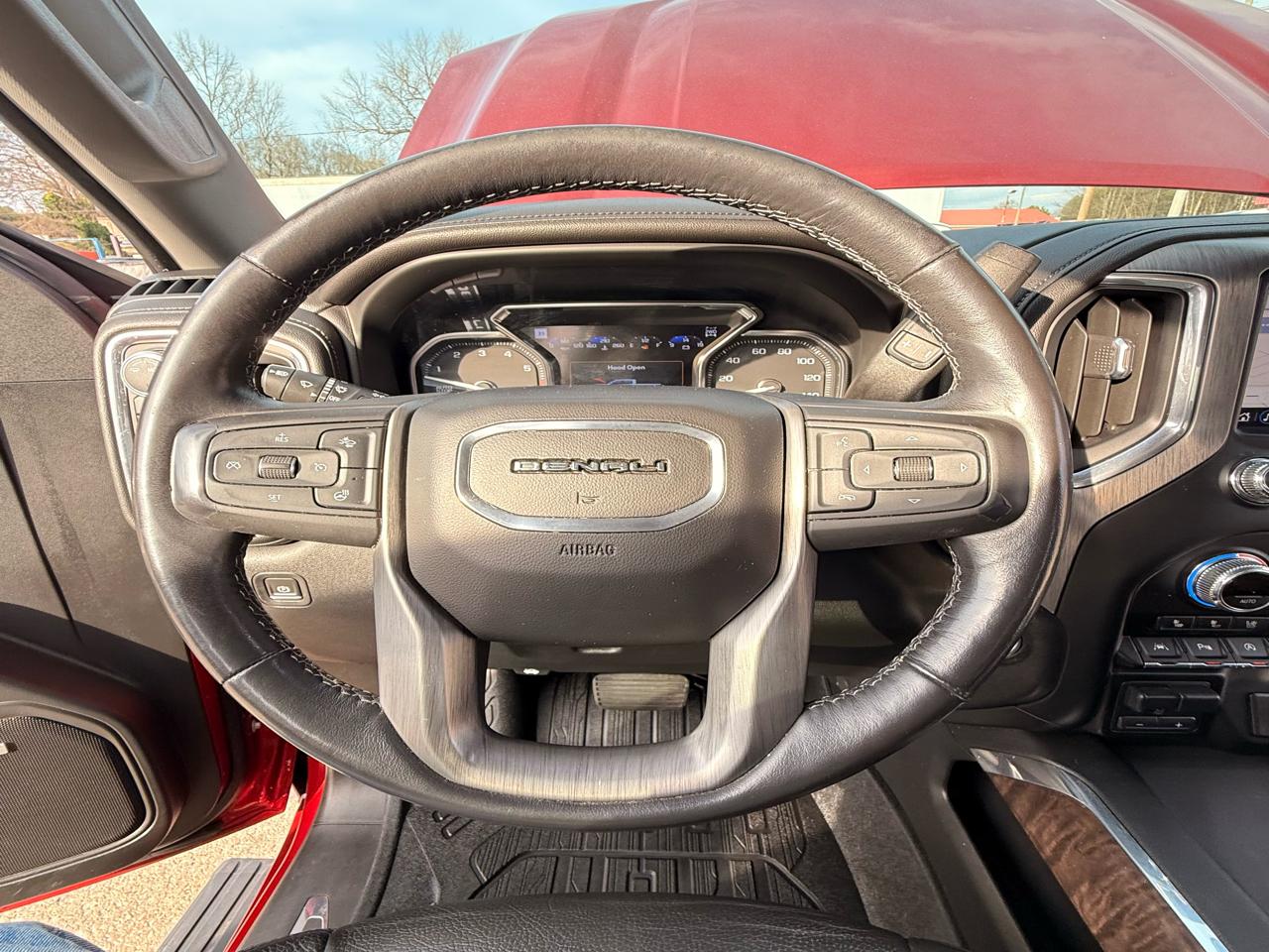 GMC Sierra 1500 Denali Crew Cab Long Box 4WD 2020