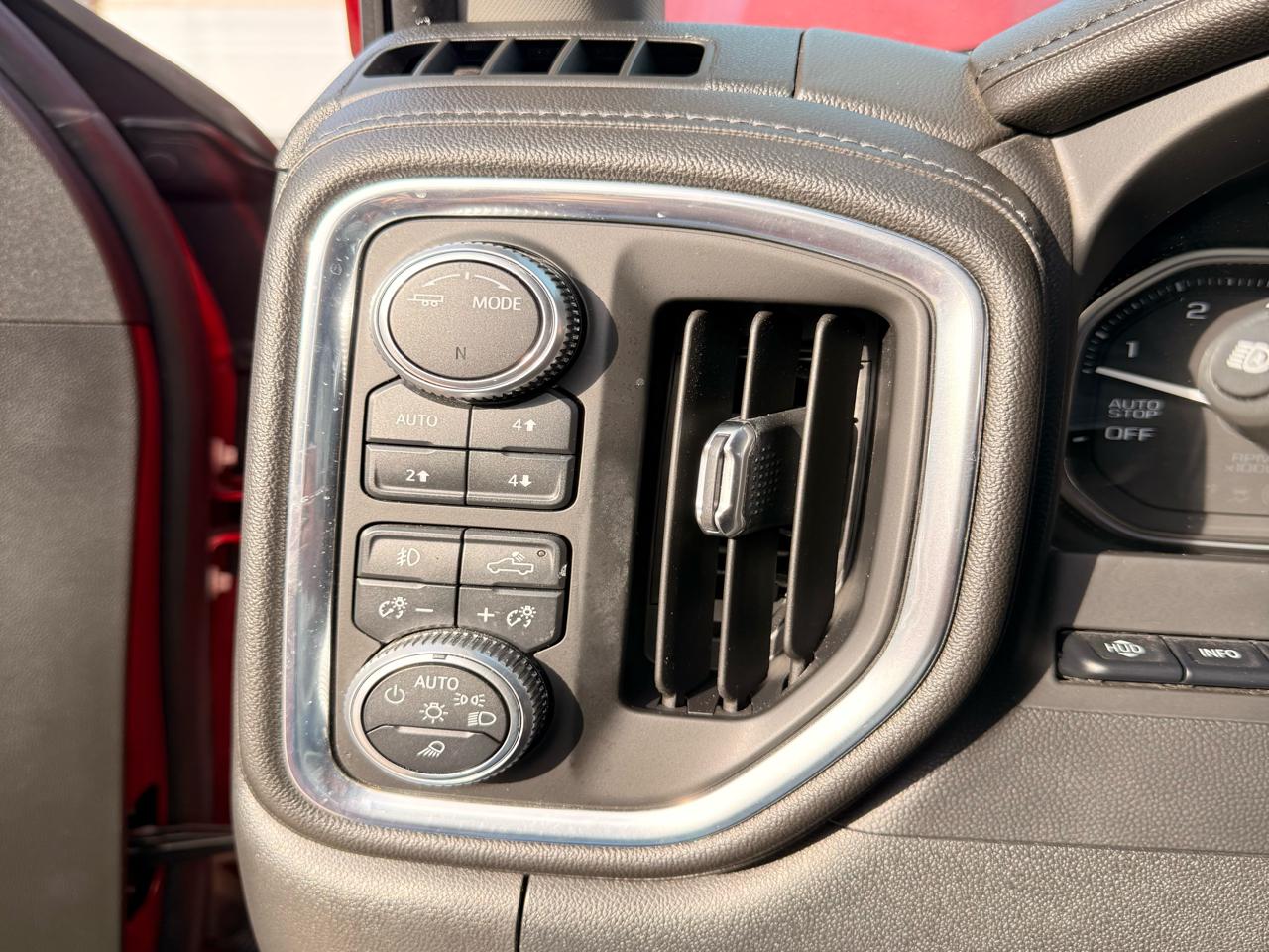 GMC Sierra 1500 Denali Crew Cab Long Box 4WD 2020