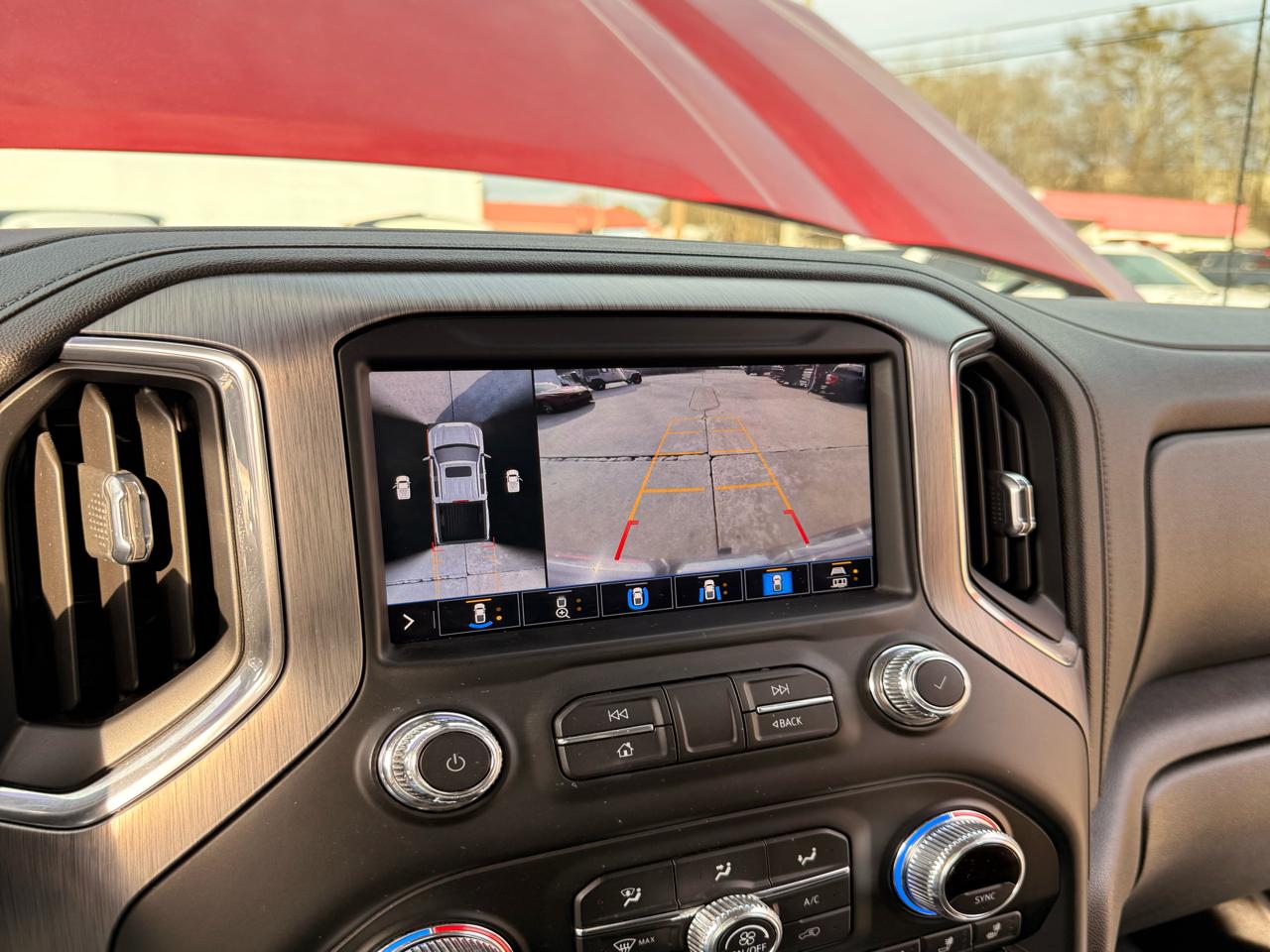 GMC Sierra 1500 Denali Crew Cab Long Box 4WD 2020