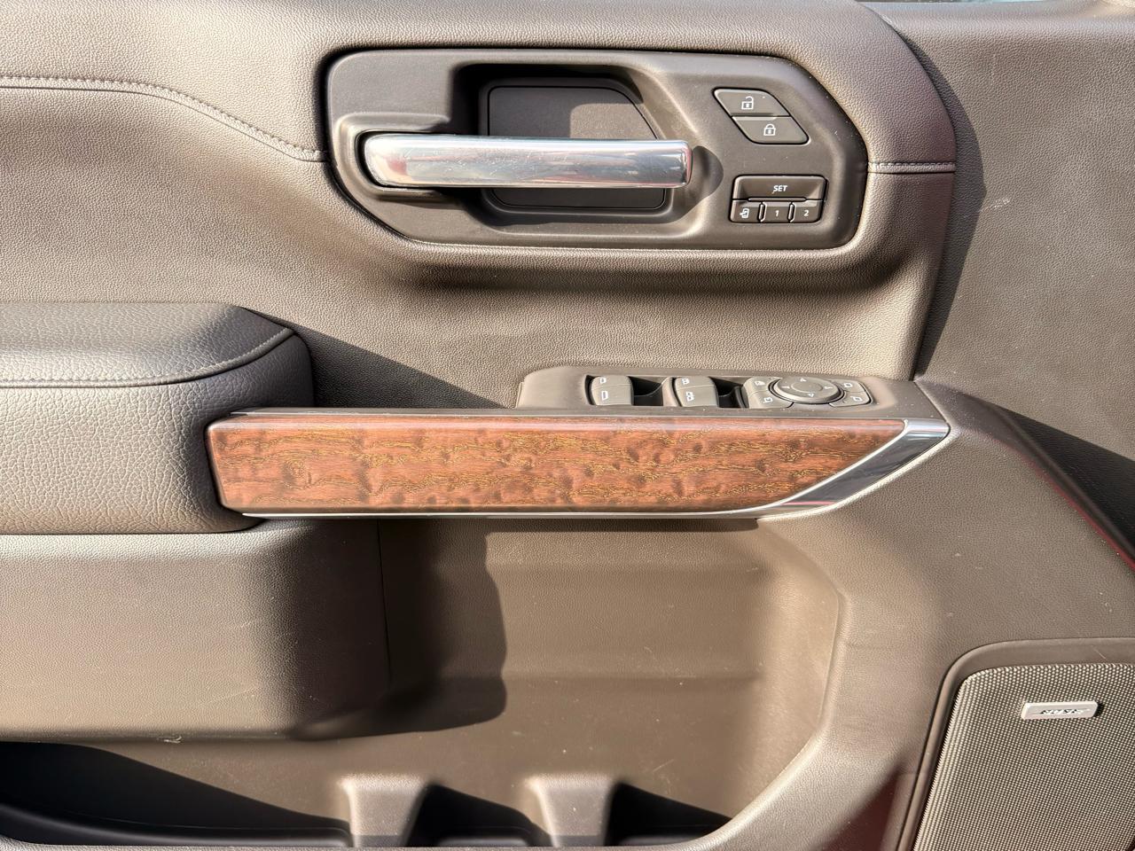 GMC Sierra 1500 Denali Crew Cab Long Box 4WD 2020