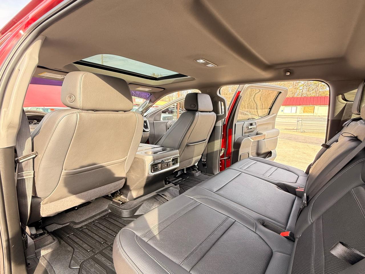 GMC Sierra 1500 Denali Crew Cab Long Box 4WD 2020