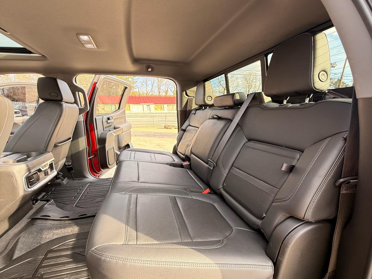 GMC Sierra 1500 Denali Crew Cab Long Box 4WD 2020