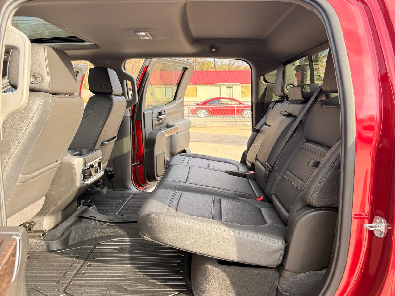 GMC Sierra 1500 Denali Crew Cab Long Box 4WD 2020