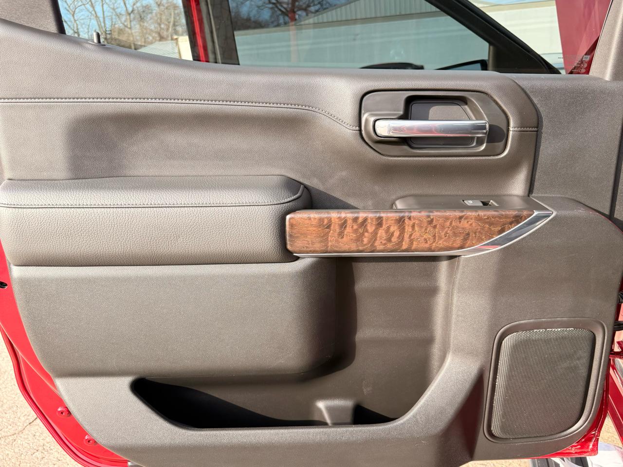 GMC Sierra 1500 Denali Crew Cab Long Box 4WD 2020