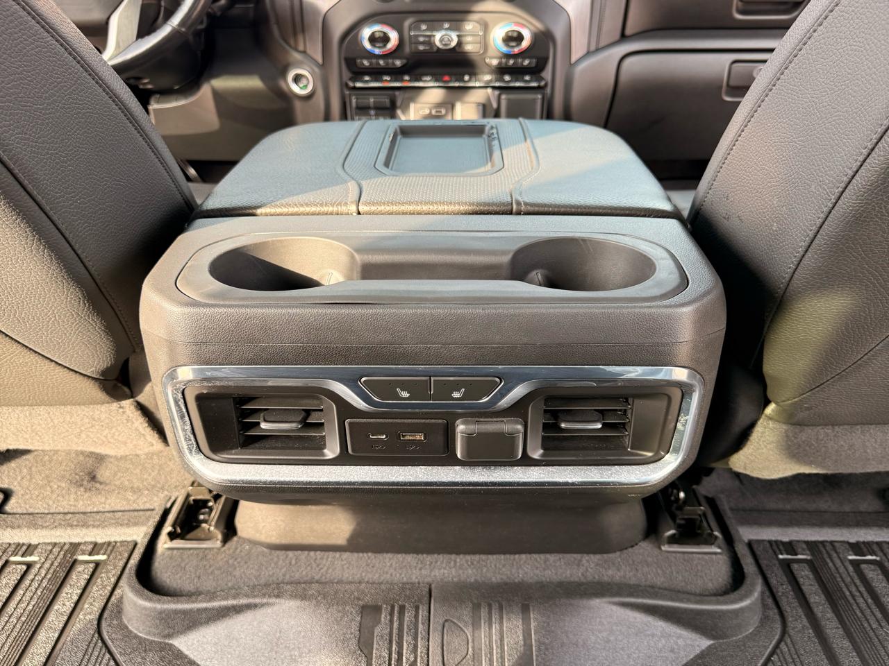 GMC Sierra 1500 Denali Crew Cab Long Box 4WD 2020