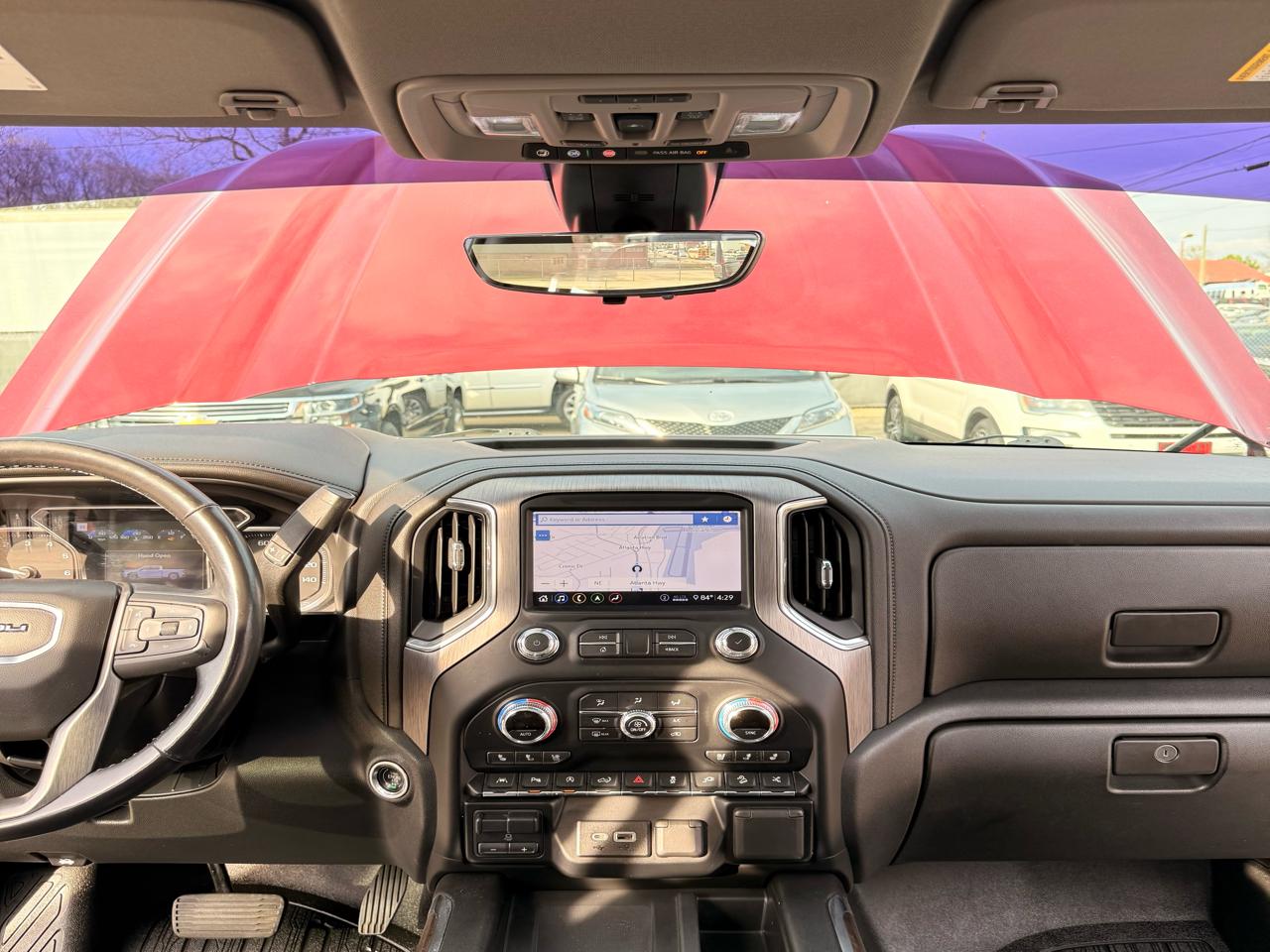 GMC Sierra 1500 Denali Crew Cab Long Box 4WD 2020