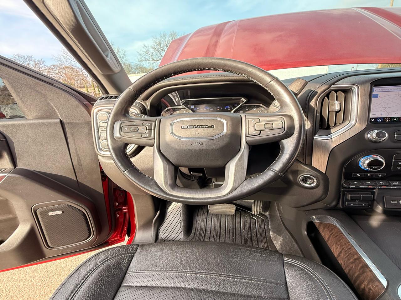 GMC Sierra 1500 Denali Crew Cab Long Box 4WD 2020